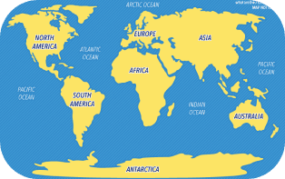 World Map